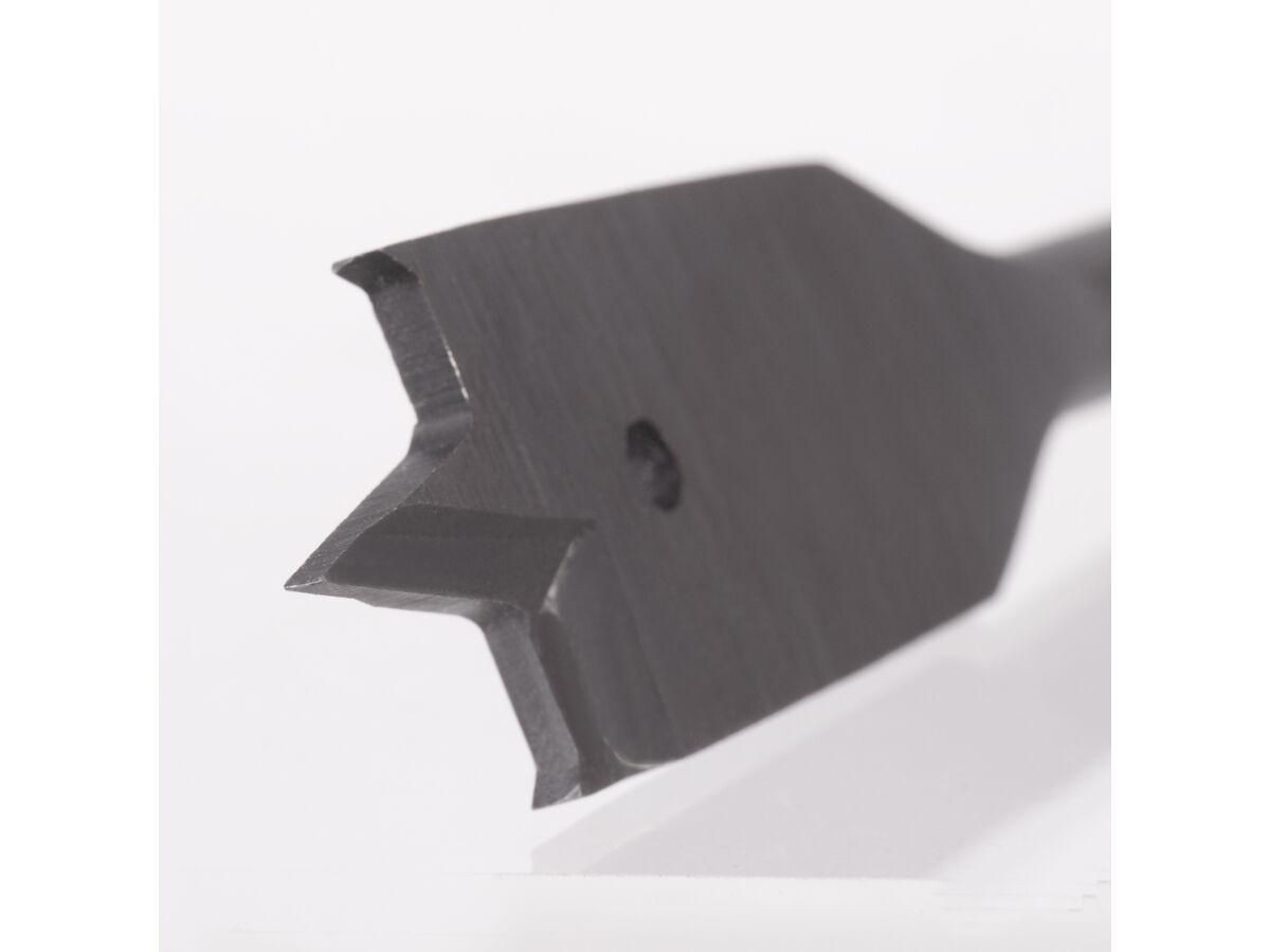 Ruko Timber Spade Bit - 12mm