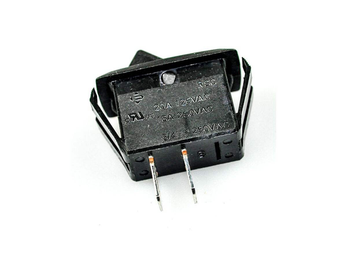 Seely WF2000 Fan Switch On/Off