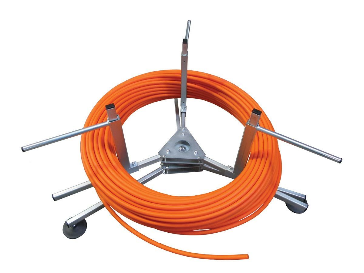 Auspex Radiant Pipe Decoiler