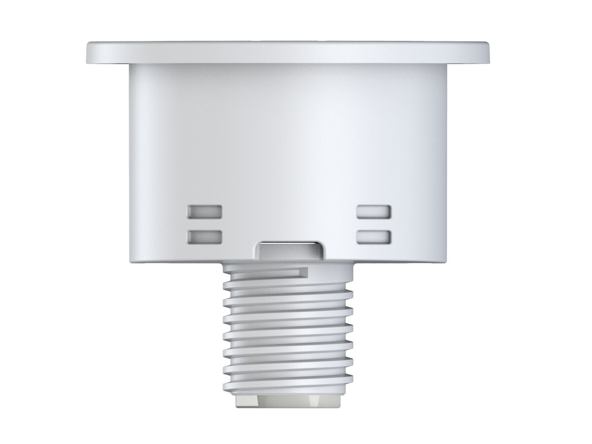 Supporting Image - Roca D8 Flush Button White Small 48mm