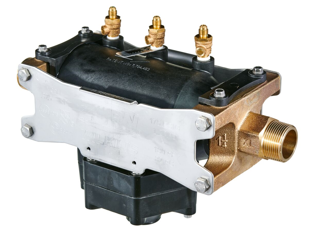 Wilkins Backflow RPZ Device Only 32mm