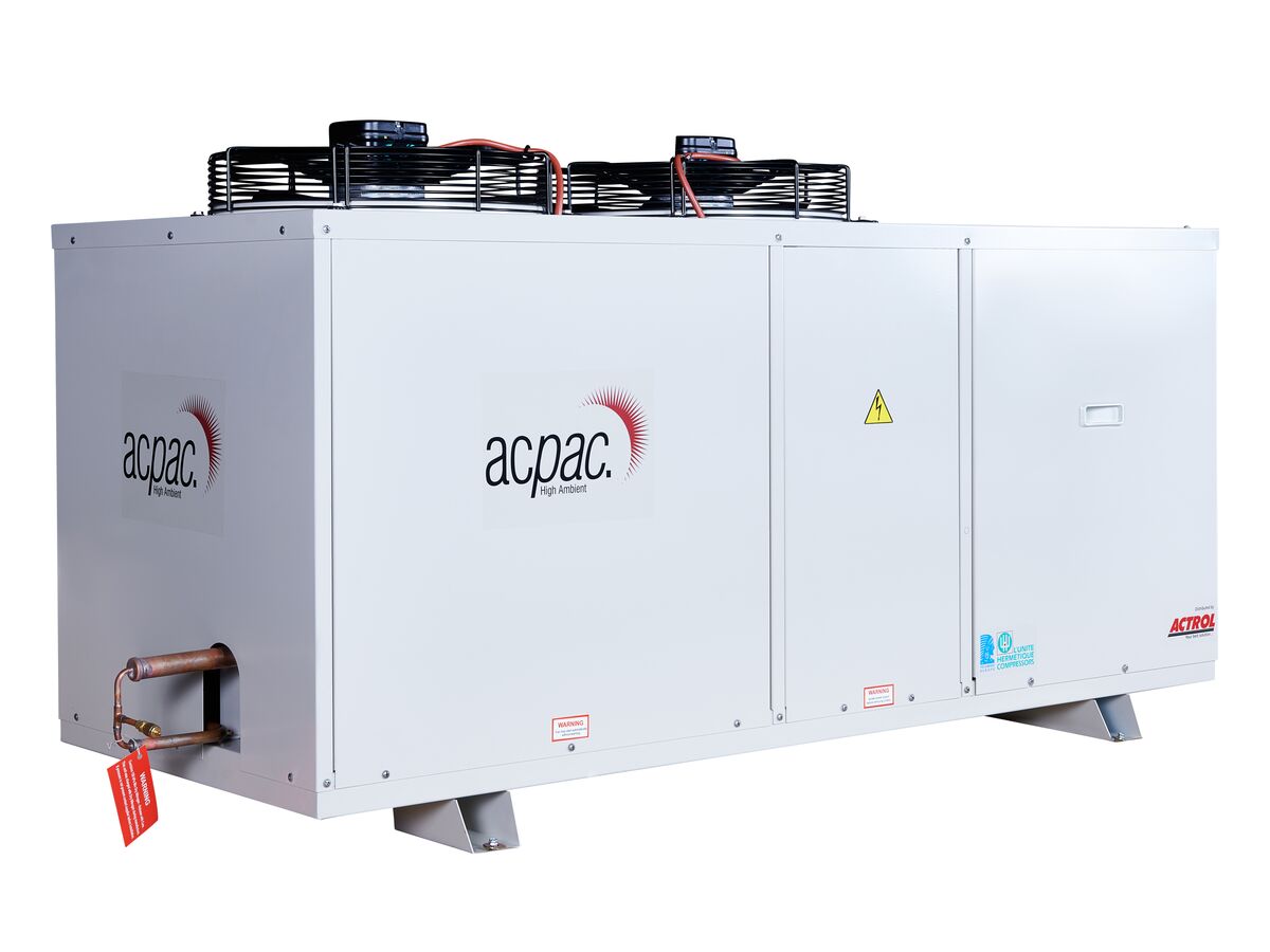 Tecumseh Acpac 2 Fan