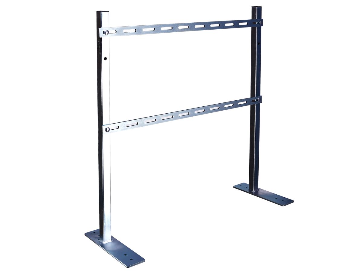 Rehau Manifold Stand