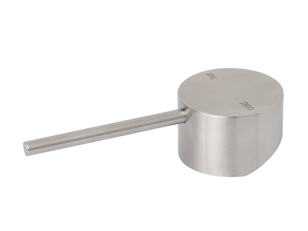 Milli Inox Freestanding Mixer Tap Handle