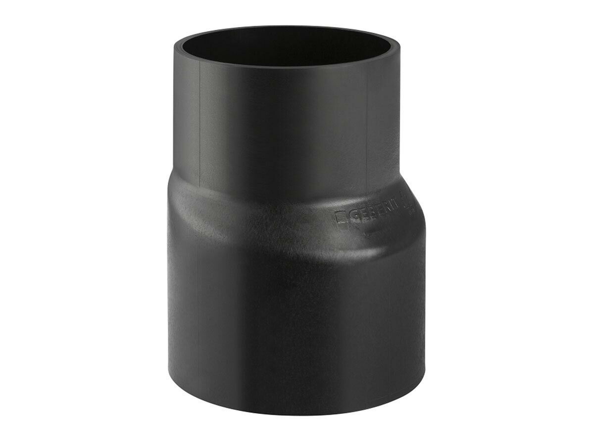 Geberit Long Eccentric Reducer
