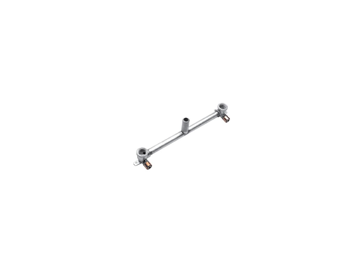 Auspex Stainless Steel R/A Sink Set 300mm Centre