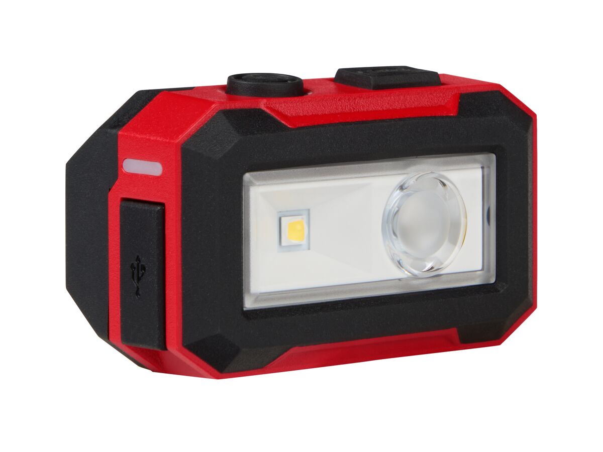 Milwaukee Internal Rechargeable Headlamp 450 Lumen