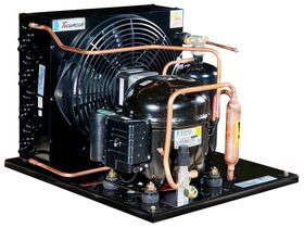 Tecumseh Condensing Unit 1/2hp R404A MHBP Aet4460ZHR