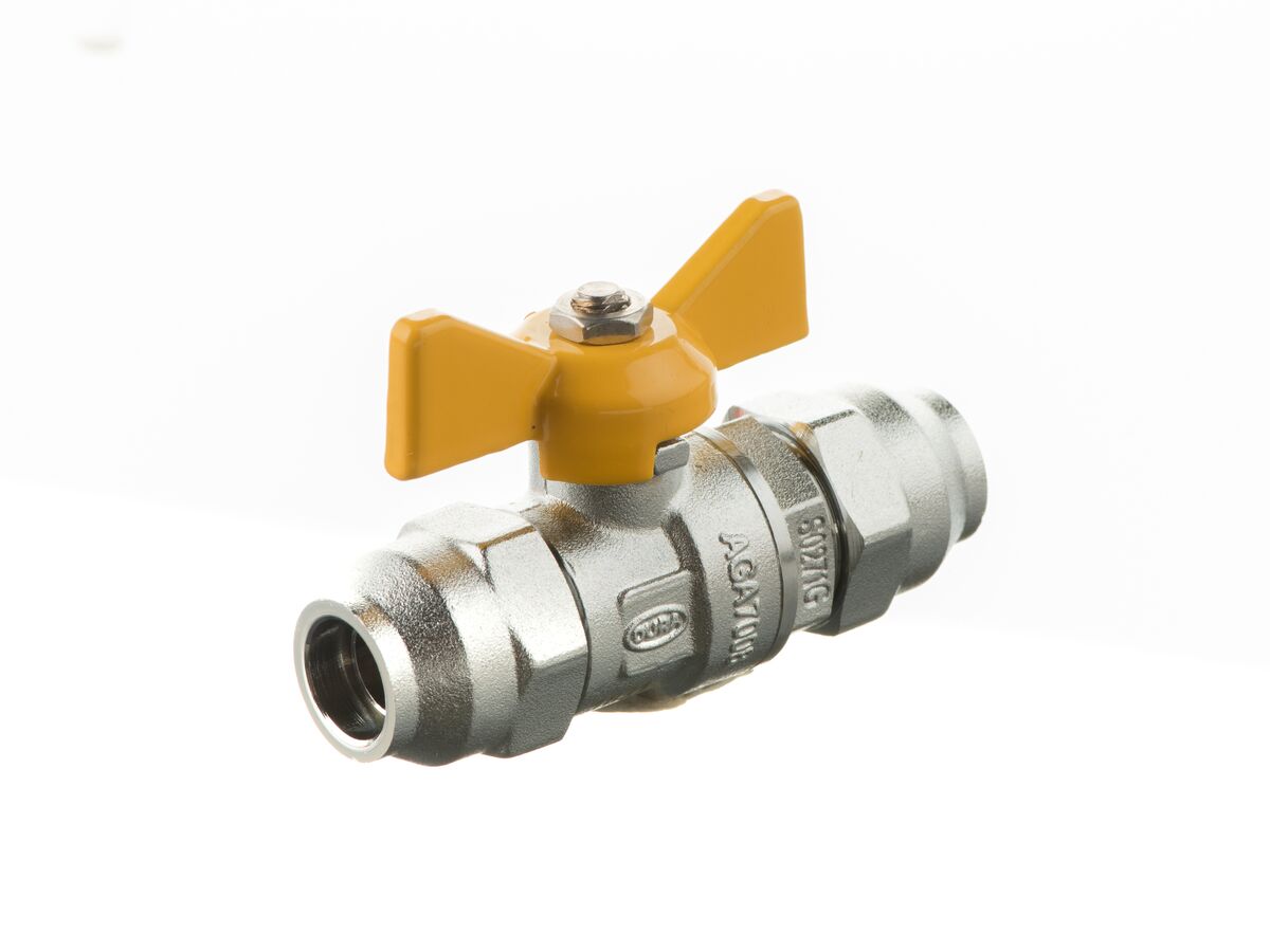 Dura Eagle Gas Cock (CxC) 15mm