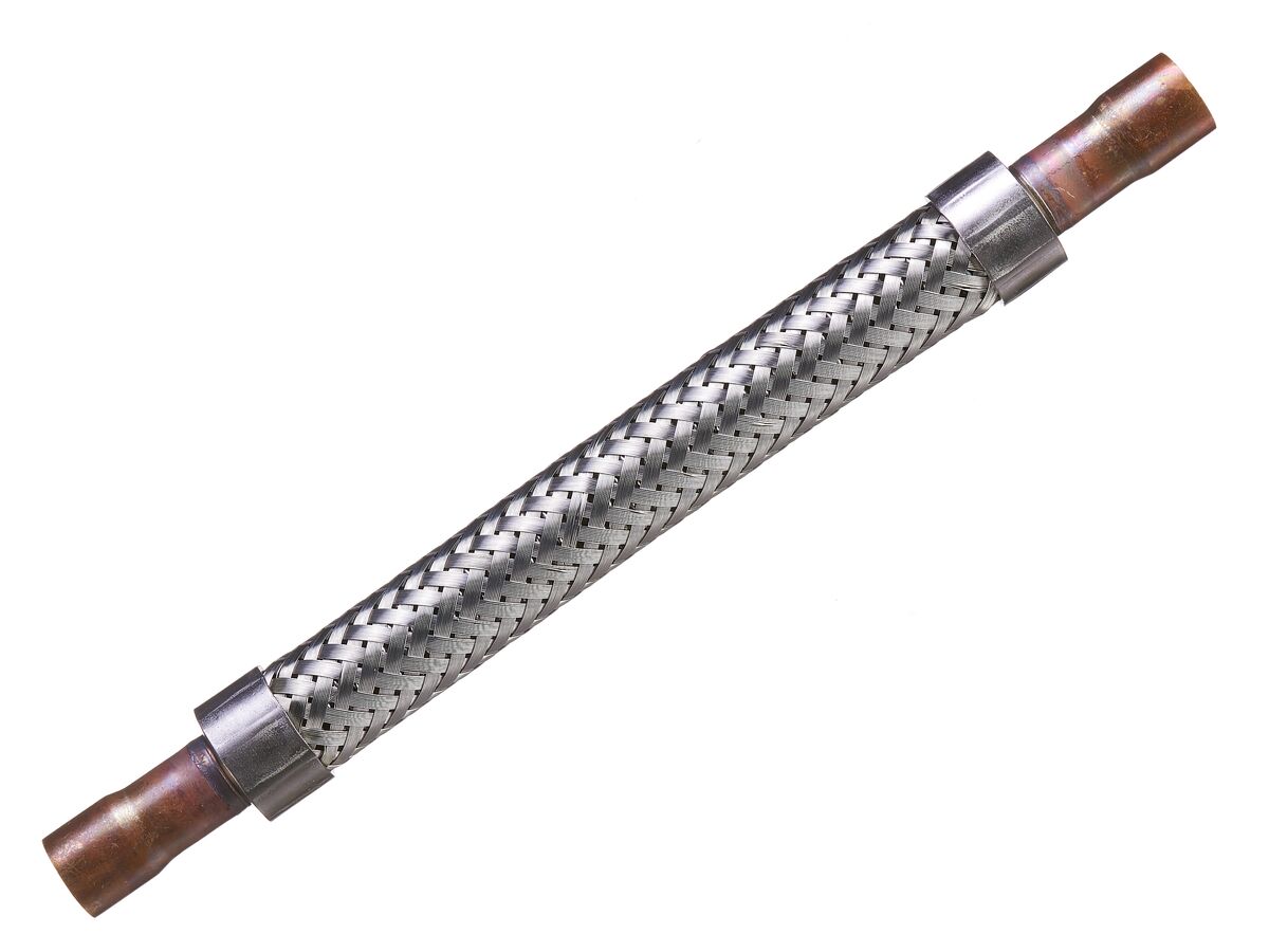 Castel Vibration Eliminator 5/8" Solder 7690/5