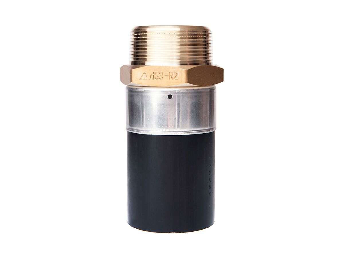Friatec Electrofusion BSP Adaptor Insert Male