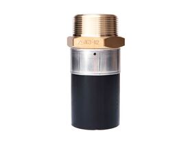 Friatec Electrofusion BSP Adaptor Insert Male