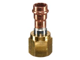 >B< Maxipro Complex Flare Nut Adaptor 3/4" Bag of 2