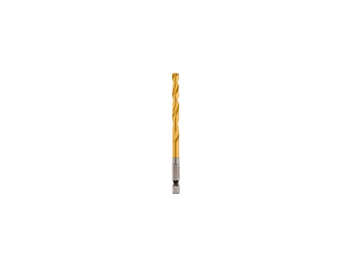 Milwaukee SHOCKWAVE RED HELIX Titanium Drill Bit 5.5mm