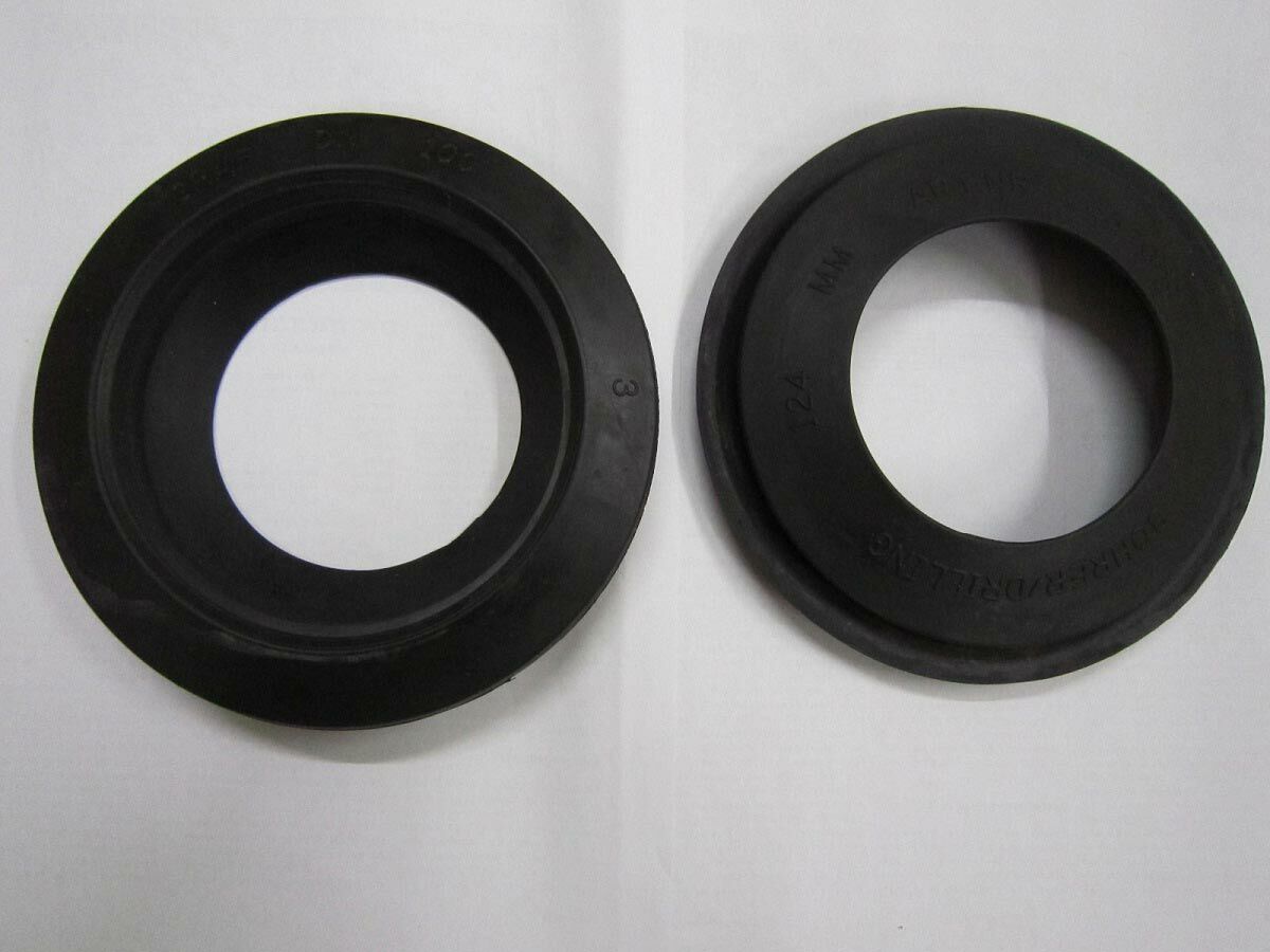Graf Gasket Seal Black