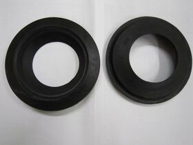 Graf Gasket Seal Black
