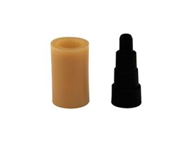 Sauerman 15mm x 6mm Adaptor Reducer PE-5003