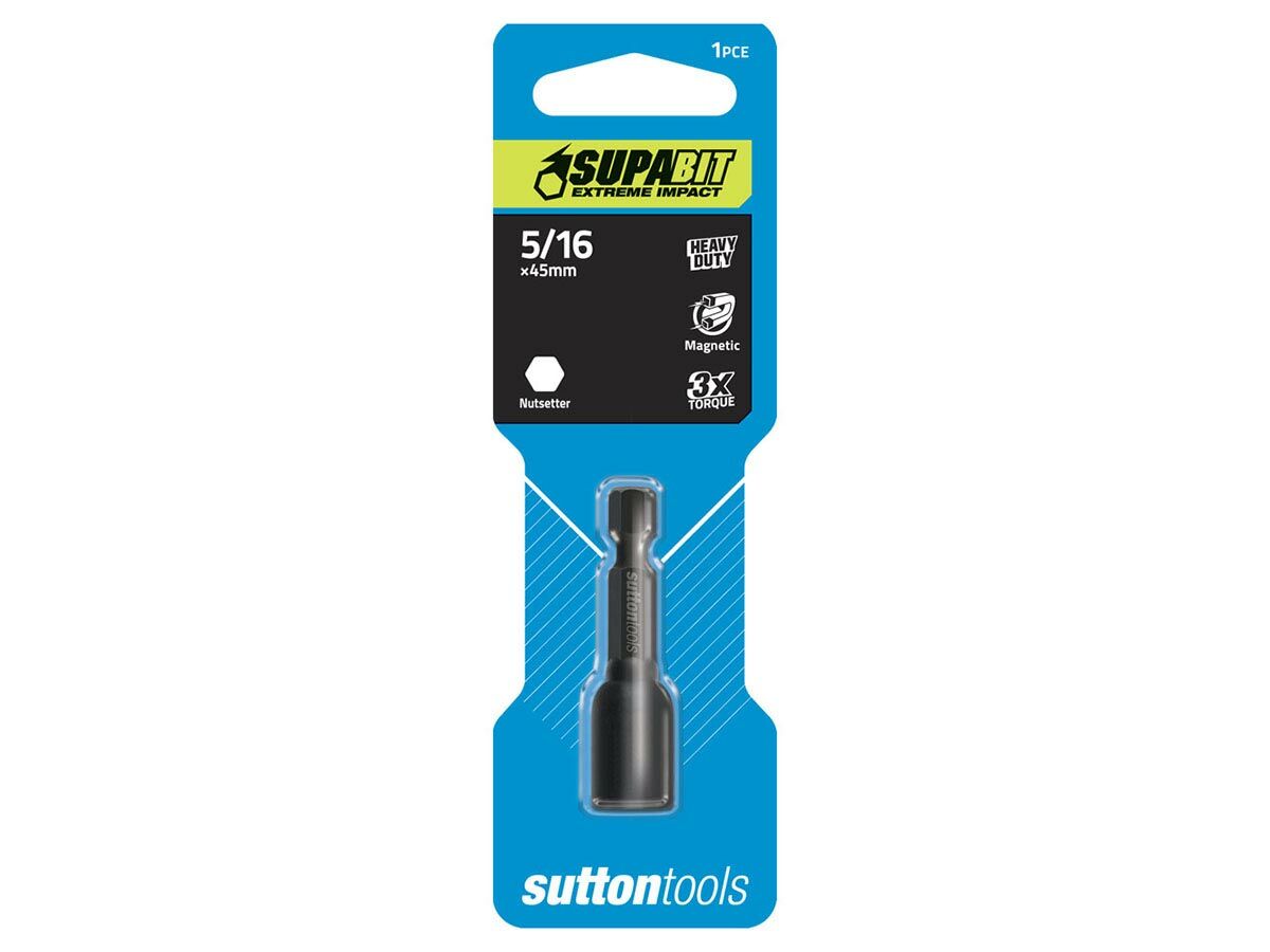 TEK 5/16" x 42mm Hex Socket (Card 1)