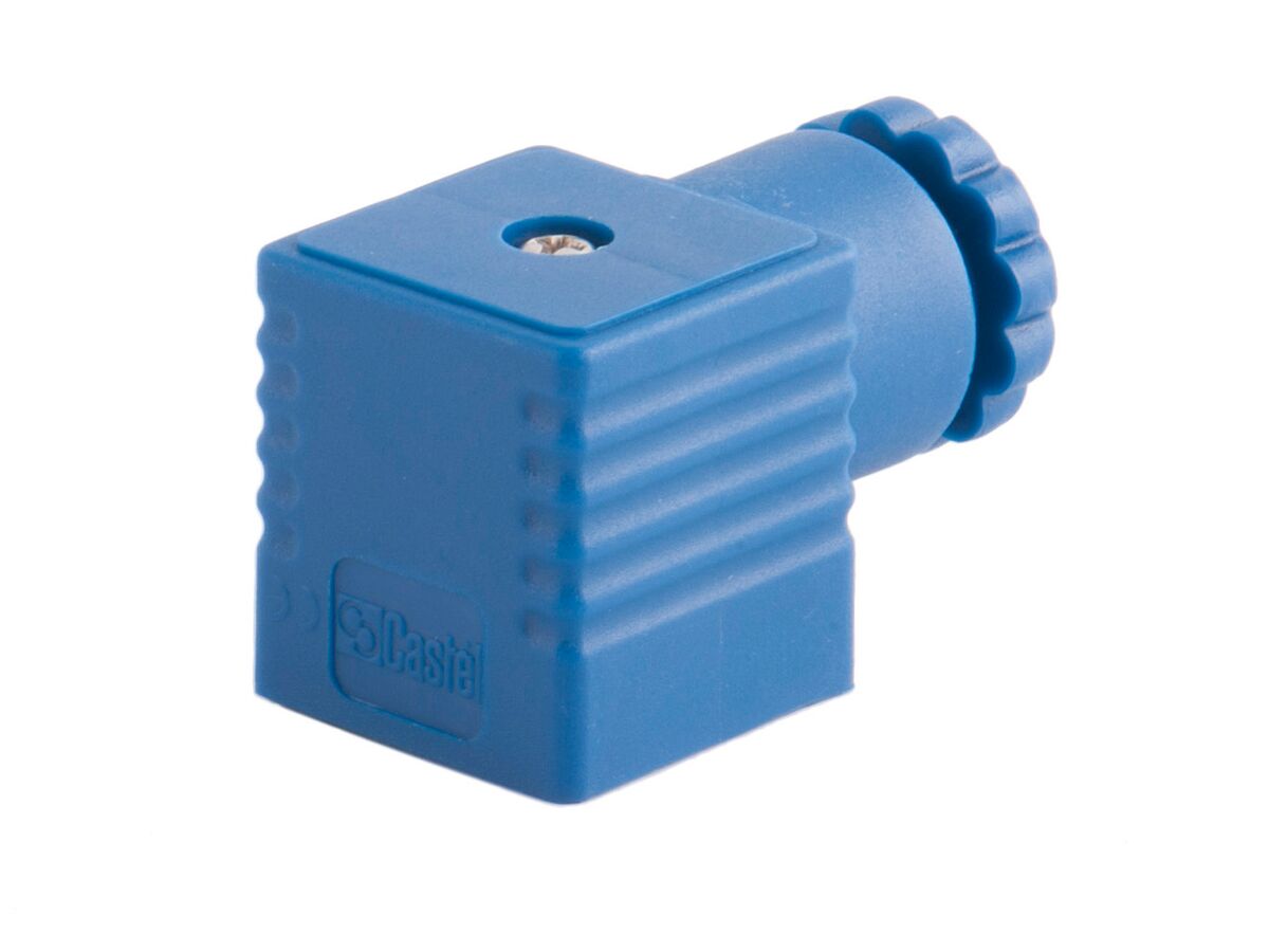 Castel Solenoid Coil J-Box