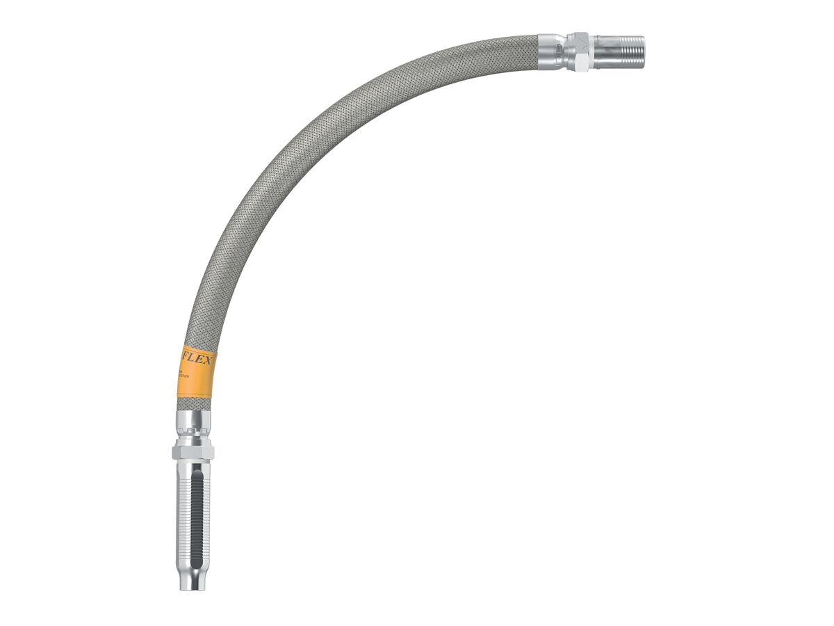 Vicflex Hose S/AH4 1220mm No Red