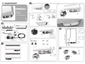 User Manual - Sauermann Omega Pack 20L/Hr