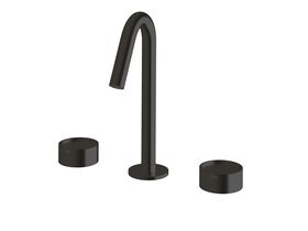 Hero - Sussex Pure Elemental Basin Set PVD Matte Black (5 Star) Lead Free
