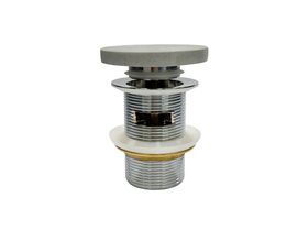 Hero - Omvivo Villa Bath Plug & Waste Cove Grey