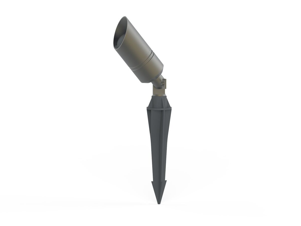 Spike Light ASL-01-BR IP65 12V Aged Brass