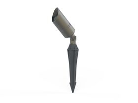 Spike Light ASL-01-BR IP65 12V Aged Brass