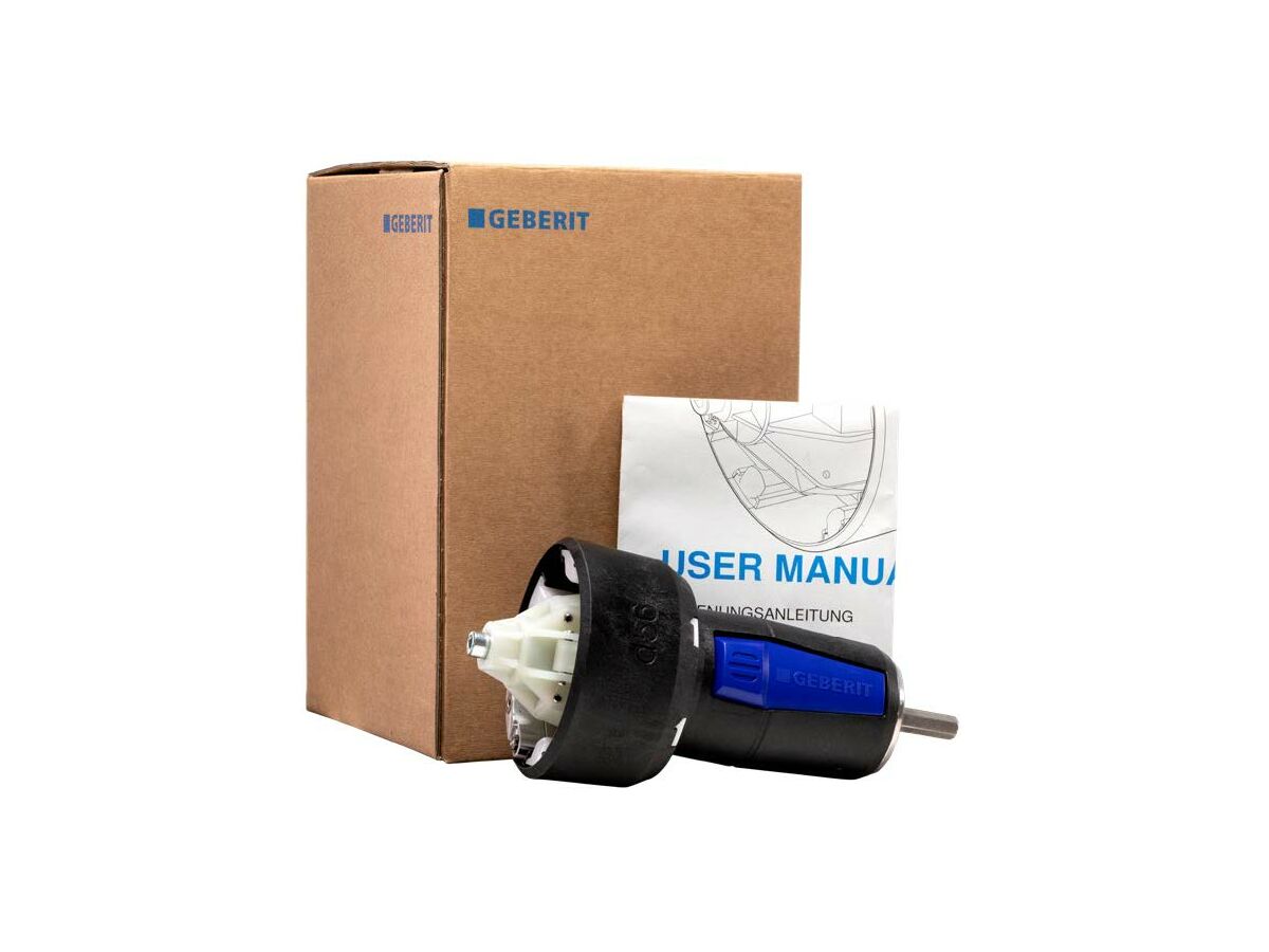 Geberit Pipe Scraper in box