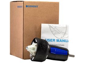 Geberit Pipe Scraper in box