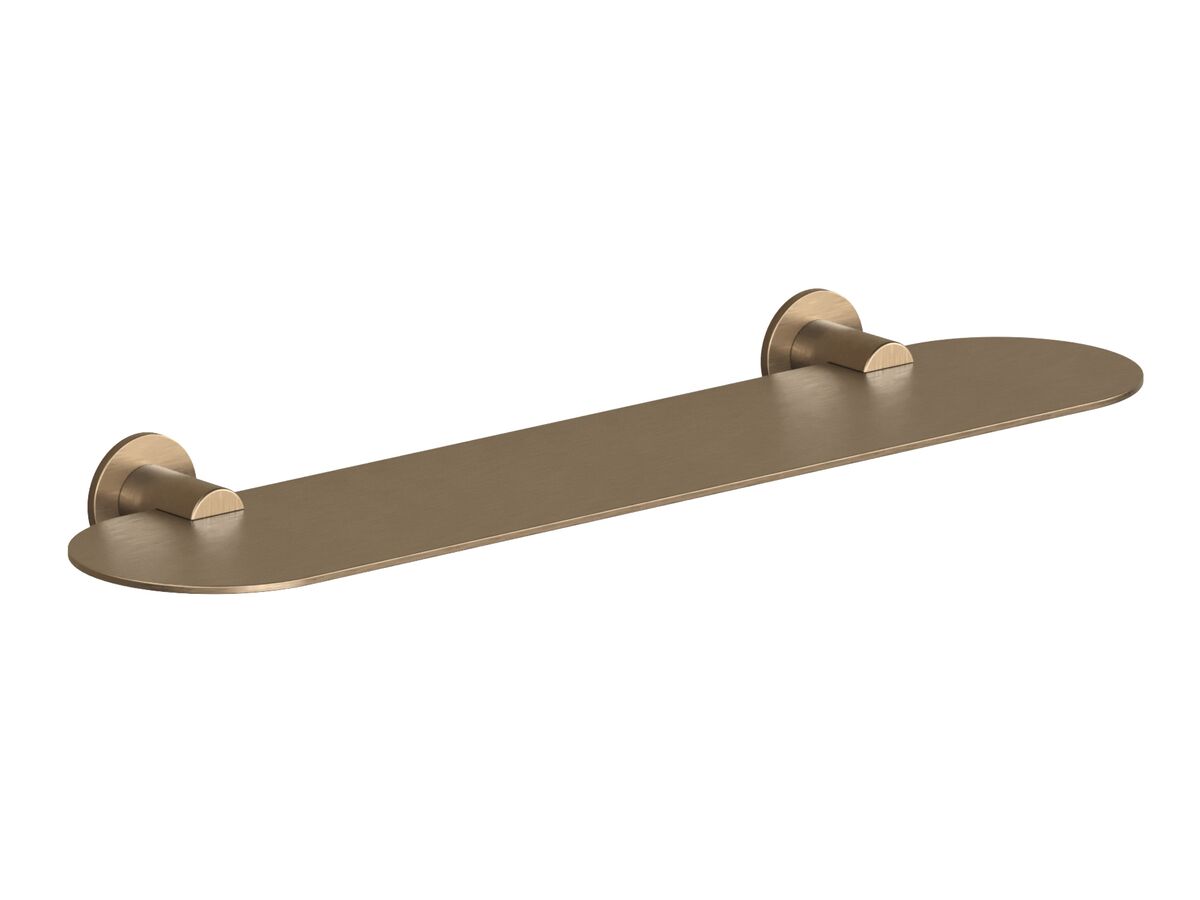 Hero - Faucet Strommen Vara Metal Shower Shelf Discovery Bronze