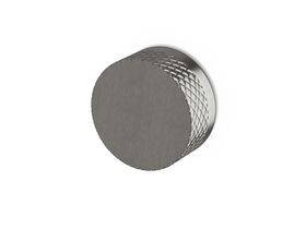 Sussex Pure Diverter with Diamond Textured Handle PVD Brushed Gunmetal