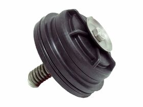 Wilkins 375 #1 Poppet Assembly 80mm