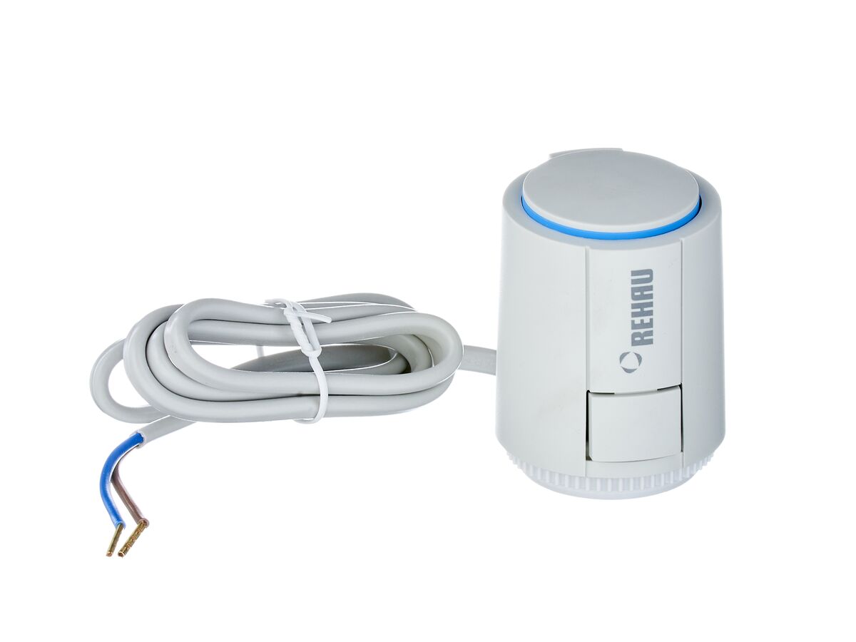 Rehau Thermostat Actuator Universal 230V