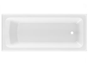 Posh Bristol Acrylic Inset Bath 1650 x 715 x 380mm No Overflow White