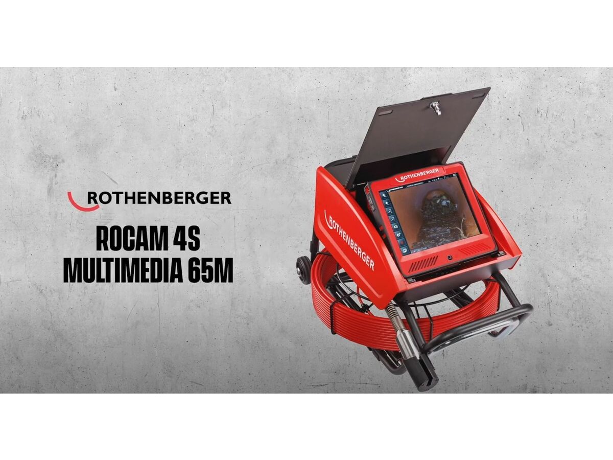 Rothenberger Rocam Video
