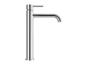 Supporting Image - Mizu Drift Extended Basin Mixer Curved Spout Chrome (6 Star) Lead Free