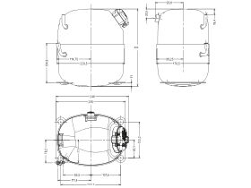 Tecumseh Compressor