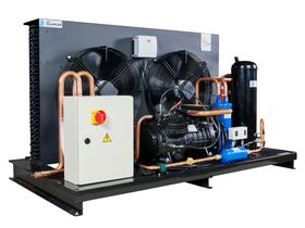 Tecumseh Semi Hermetic EVO Condensing Unit SHT4576ZHR 3 Phase