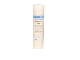 BWT Aus 10" Std Polyspun Sediment 1 Mic