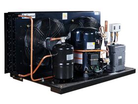 Tecumseh HTA Condensing Unit 4HP R404 MHBP TAGT4546ZHR-2