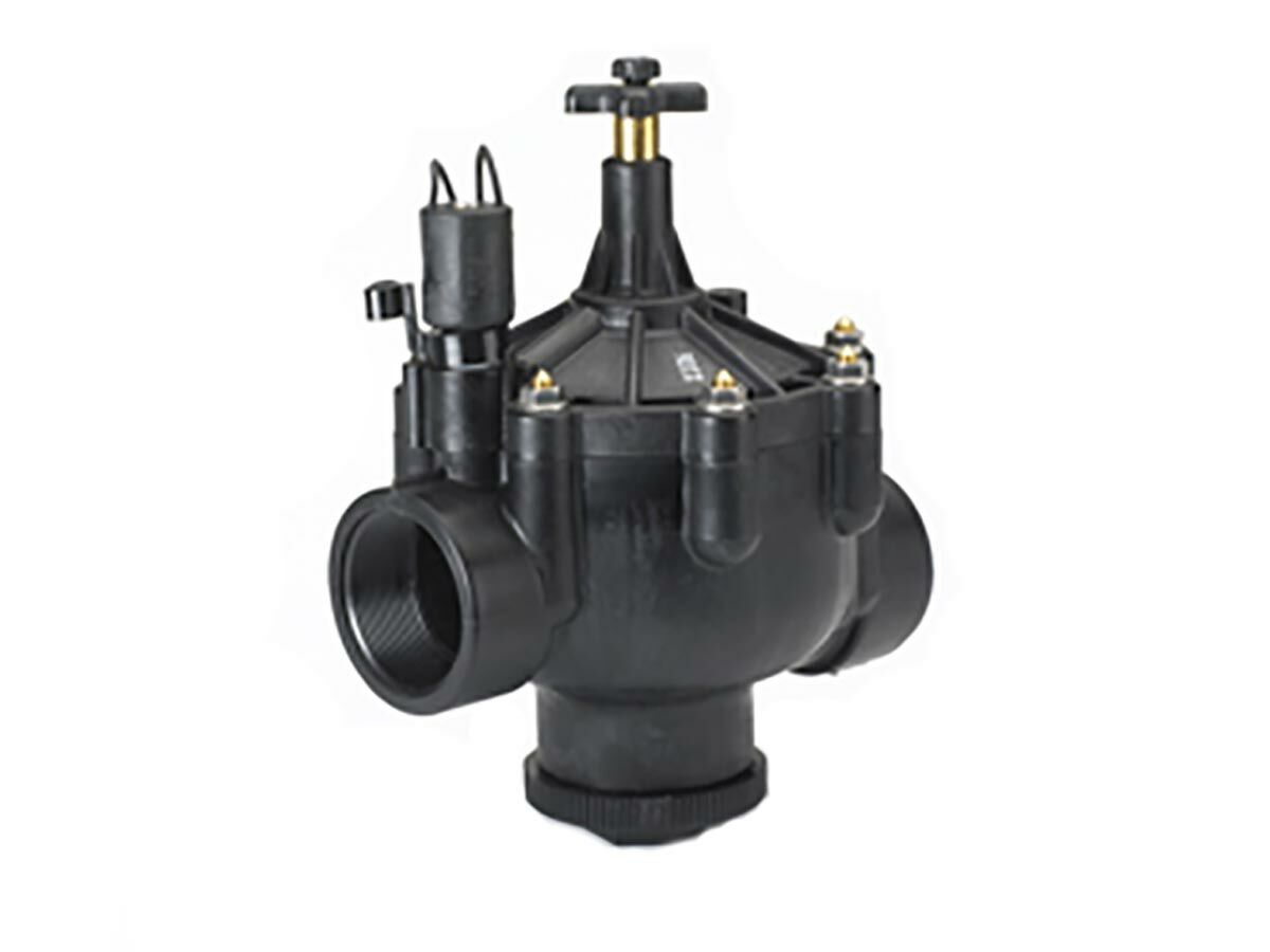 Century Plus Solenoid Valve with Flow 40mm