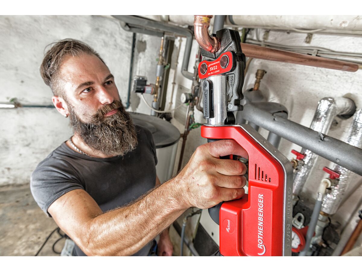 Rothenberger Compact TT Tool Only