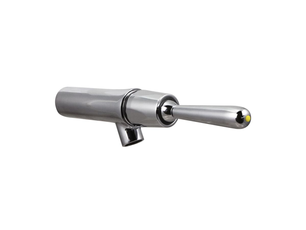 Wolfen Timed Flow Lever Bib Tap 95 (6 Star)
