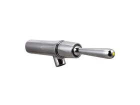 Wolfen Timed Flow Lever Bib Tap 95 (6 Star)