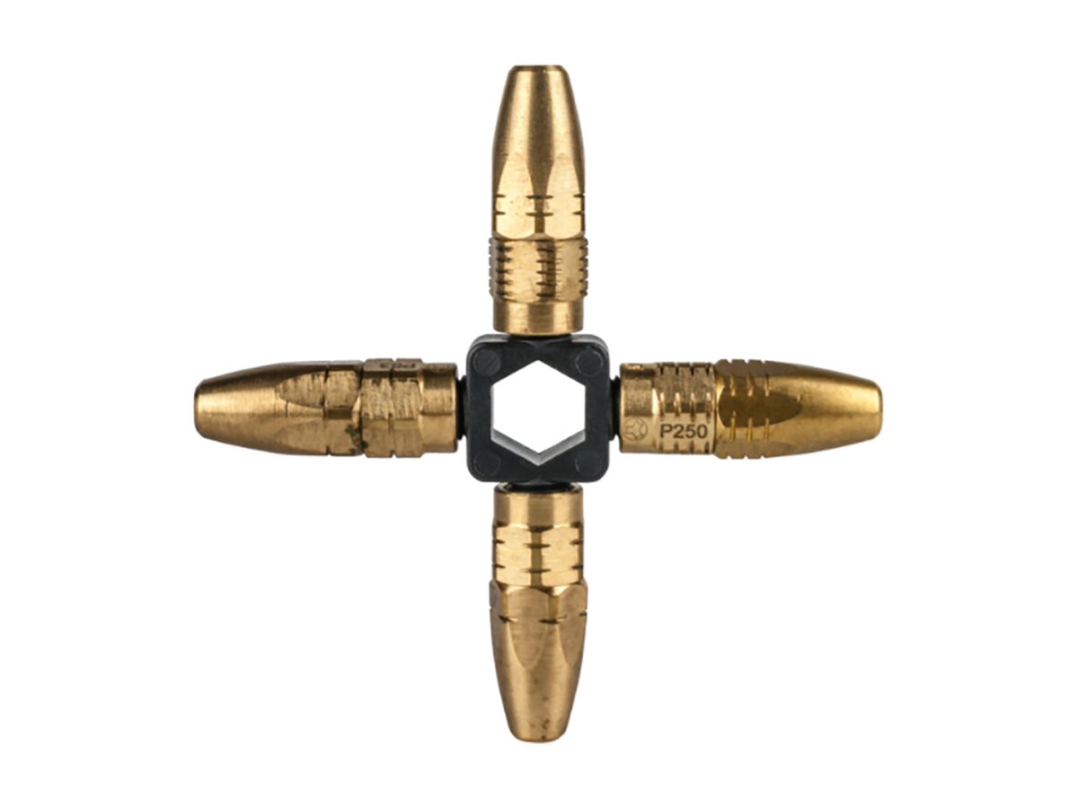Tesuco Star Tips (4) For Oxyturbo 200