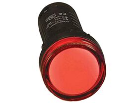 Eureka Red Led Indicator 22mm