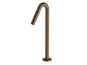 Sussex Pure Vessel Basin Outlet PVD Brushed Bronze (5 Star)