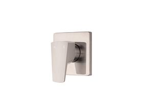 Voda Tide Vortex Shower Mixer Brushed Nickel PVD